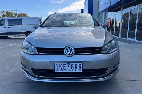 2014 Volkswagen Golf 103TSI Highline 7