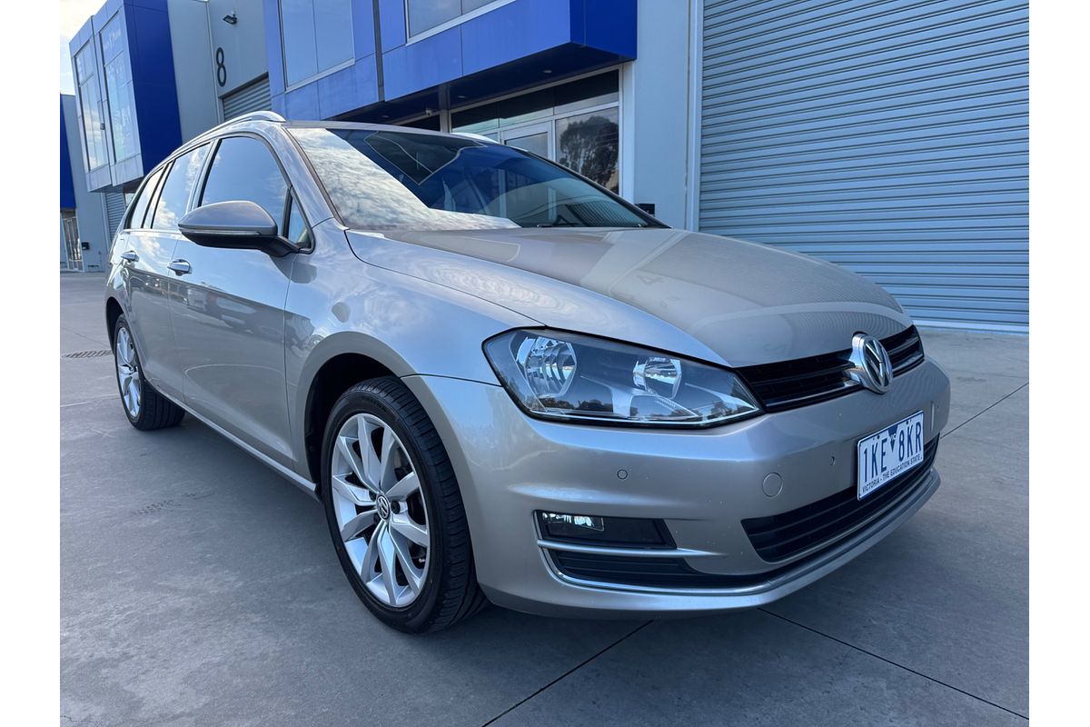 2014 Volkswagen Golf 103TSI Highline 7