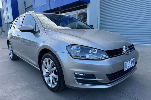 2014 Volkswagen Golf 103TSI Highline 7