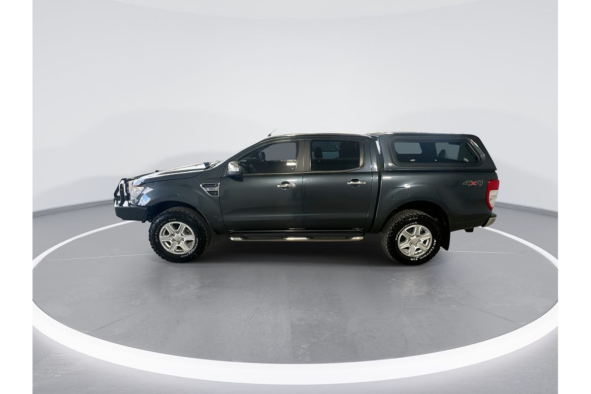 2015 Ford Ranger XLT PX MkII 4X4 3.2L