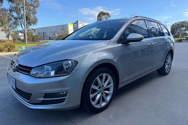 2014 Volkswagen Golf 103TSI Highline 7