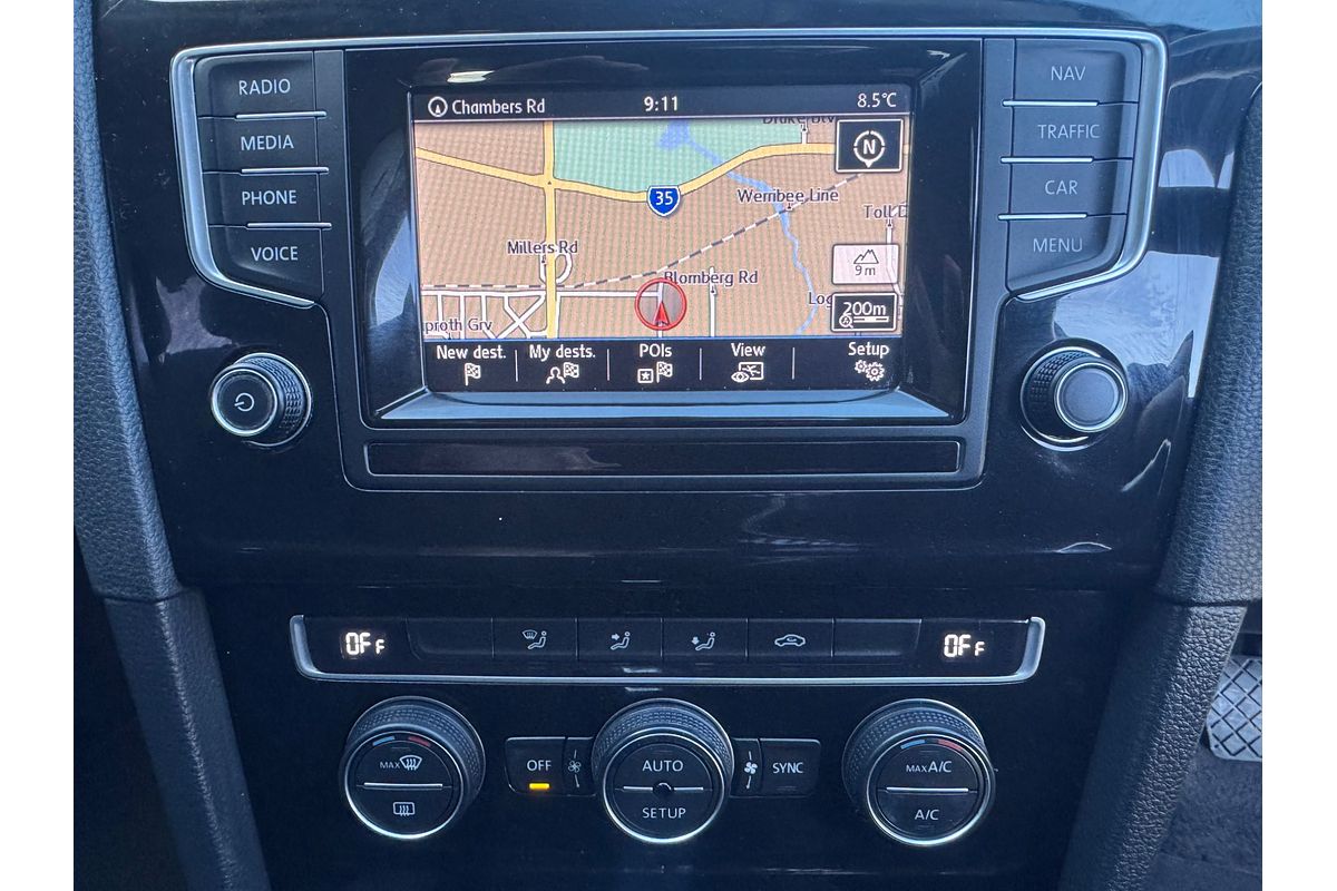2014 Volkswagen Golf 103TSI Highline 7