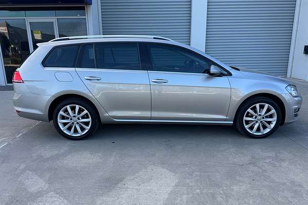 2014 Volkswagen Golf 103TSI Highline 7