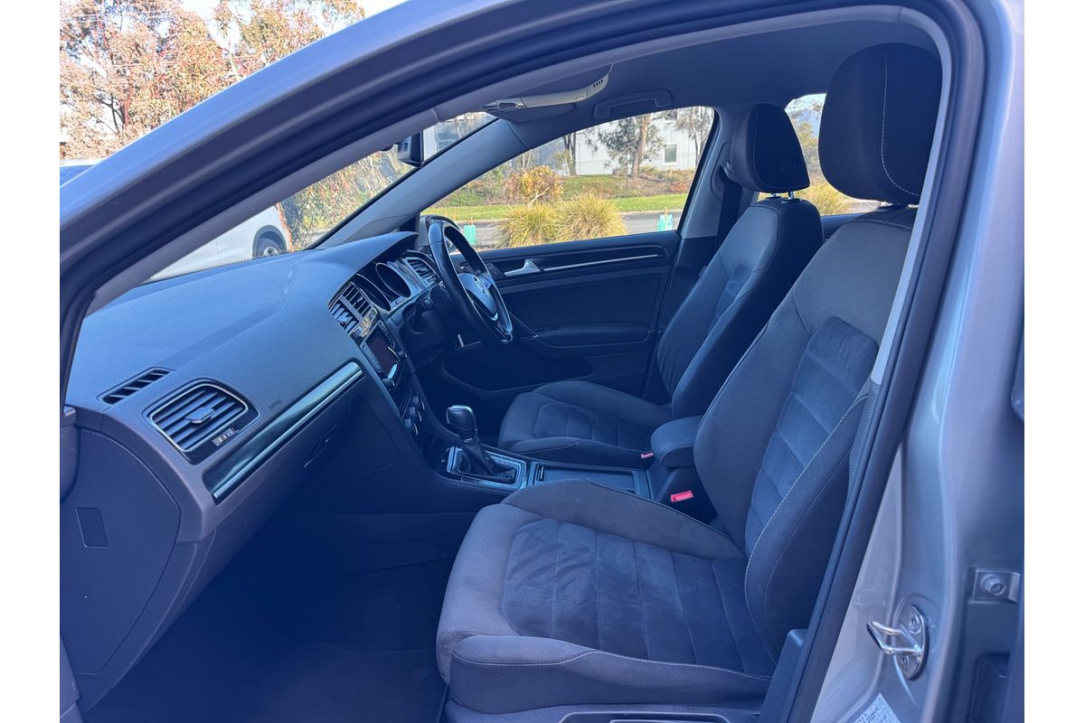 2014 Volkswagen Golf 103TSI Highline 7