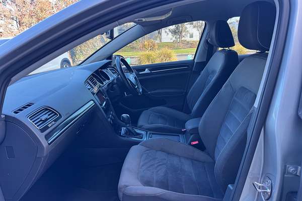 2014 Volkswagen Golf 103TSI Highline 7
