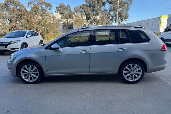 2014 Volkswagen Golf 103TSI Highline 7
