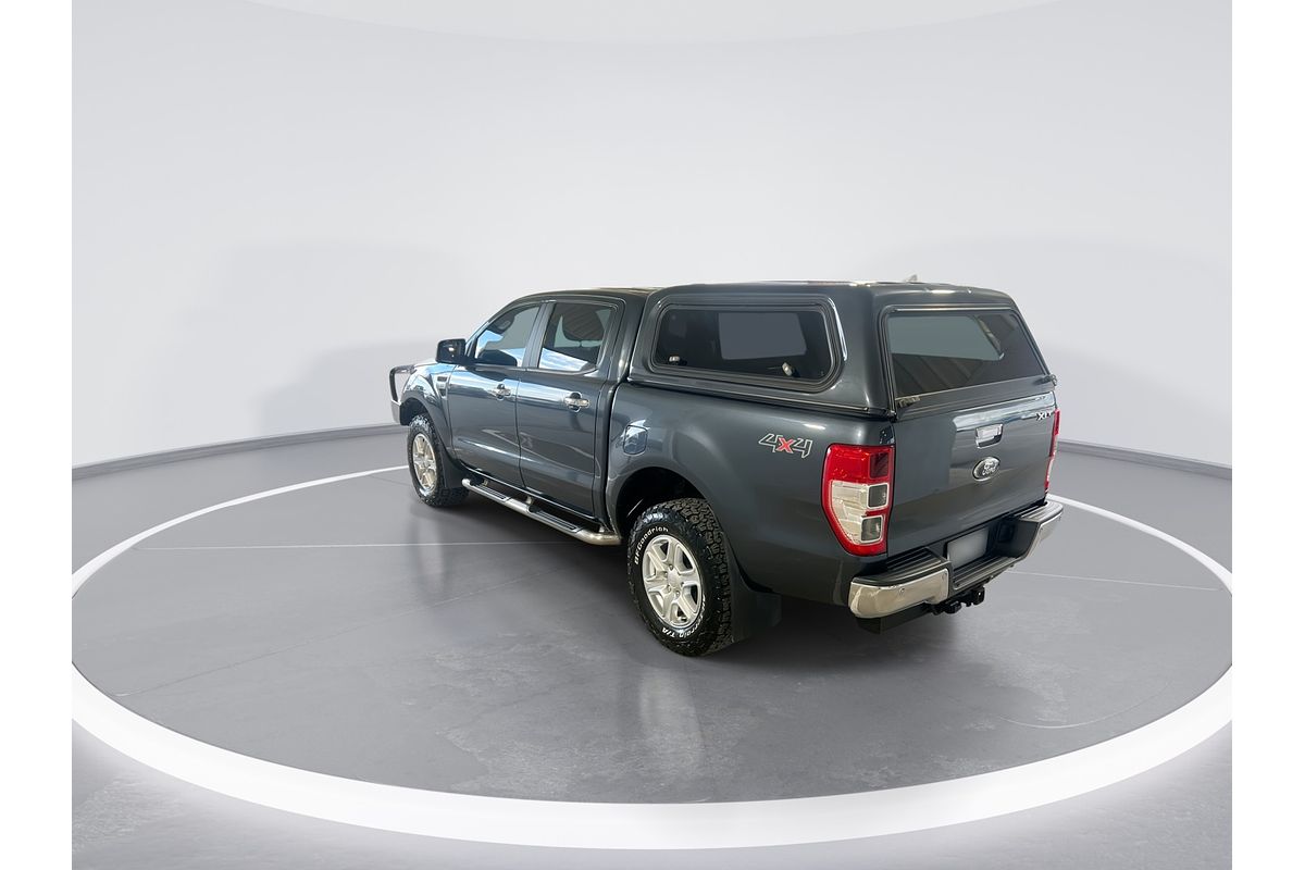 2015 Ford Ranger XLT PX MkII 4X4 3.2L