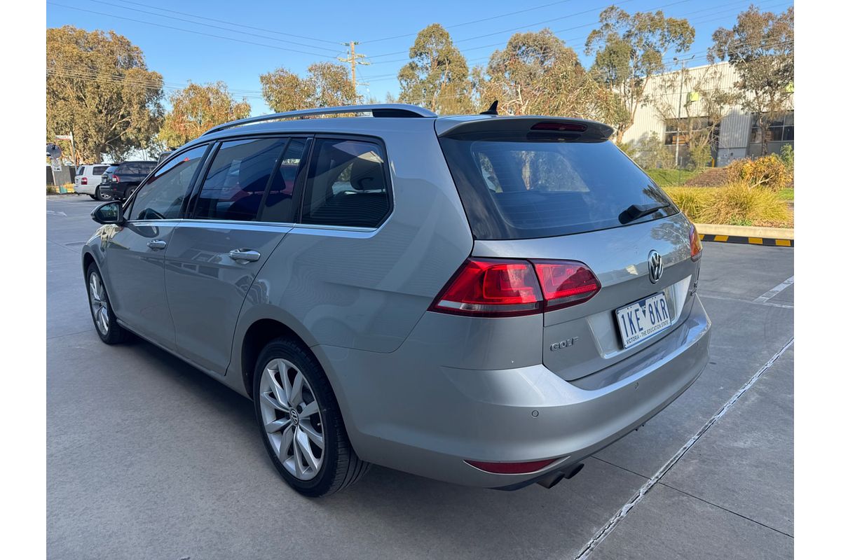 2014 Volkswagen Golf 103TSI Highline 7