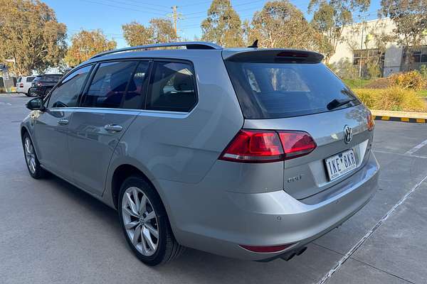 2014 Volkswagen Golf 103TSI Highline 7