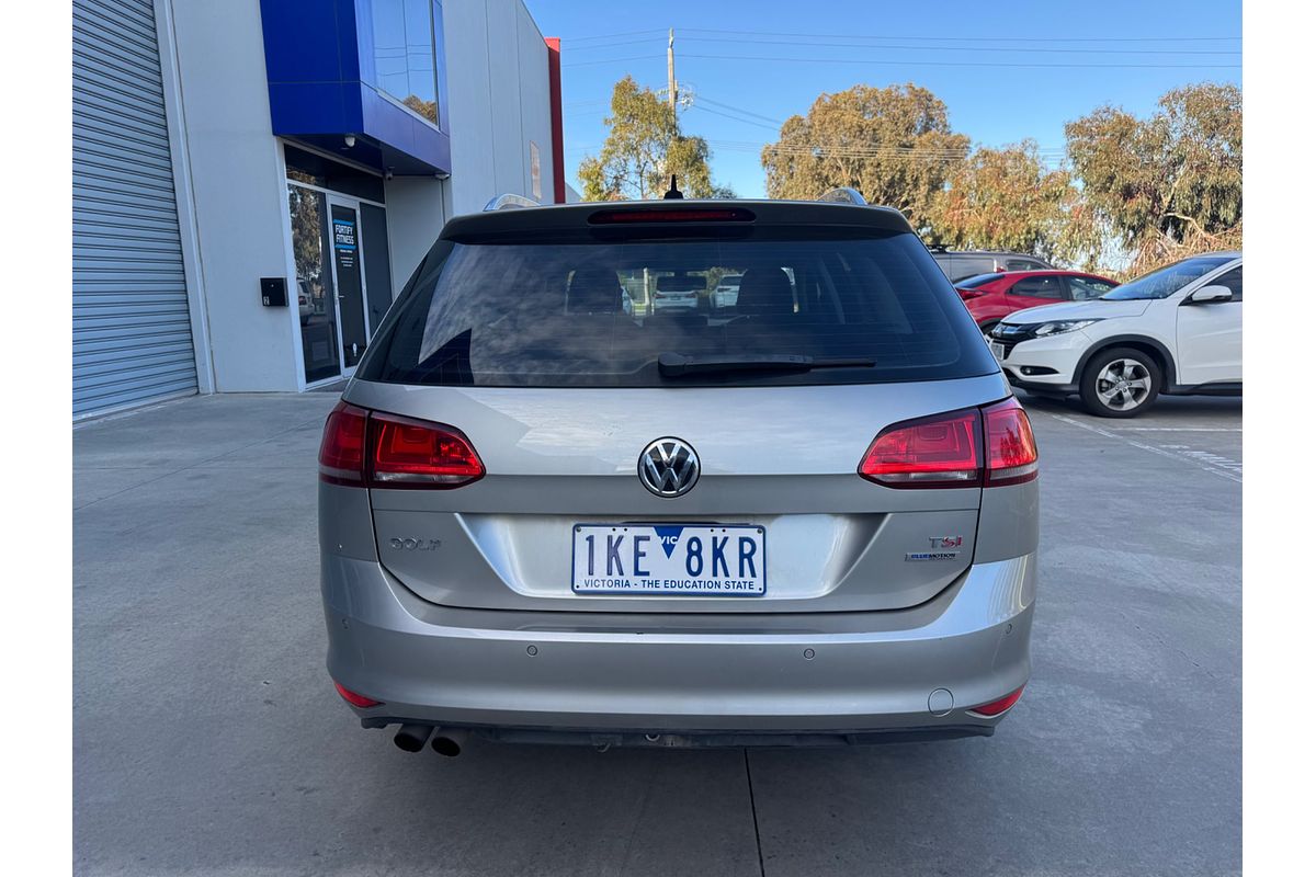 2014 Volkswagen Golf 103TSI Highline 7