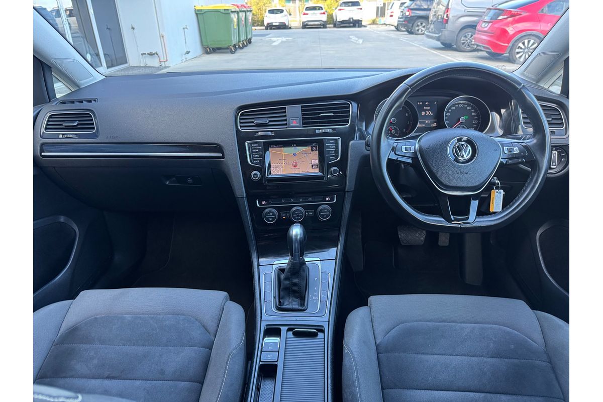 2014 Volkswagen Golf 103TSI Highline 7