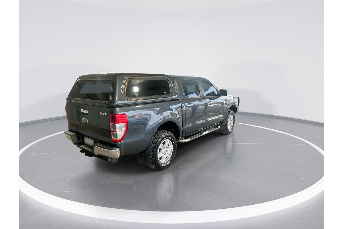 2015 Ford Ranger XLT PX MkII 4X4 3.2L