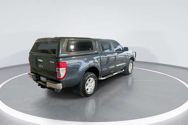2015 Ford Ranger XLT PX MkII 4X4 3.2L