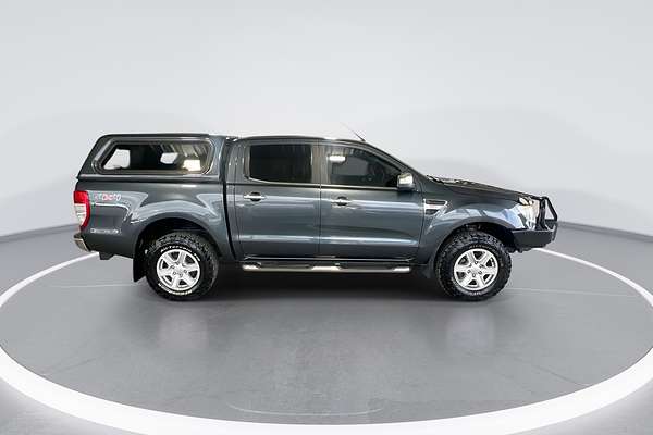 2015 Ford Ranger XLT PX MkII 4X4 3.2L