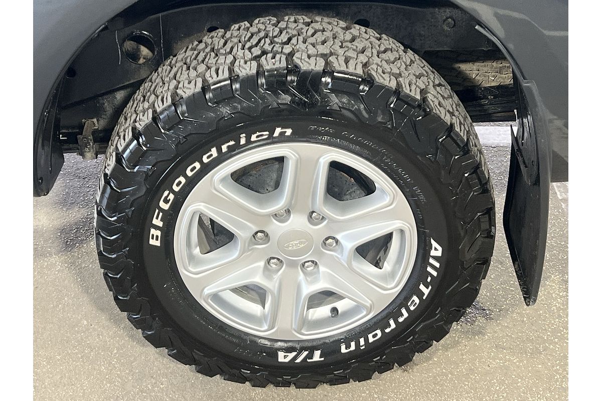 2015 Ford Ranger XLT PX MkII 4X4 3.2L