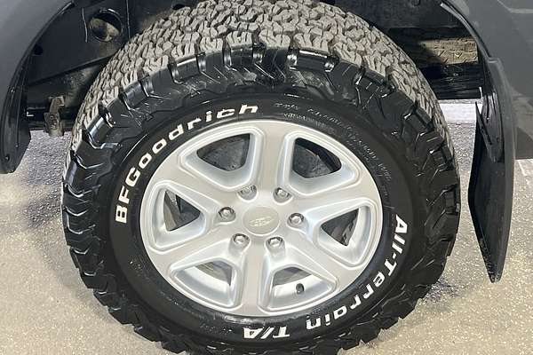 2015 Ford Ranger XLT PX MkII 4X4 3.2L