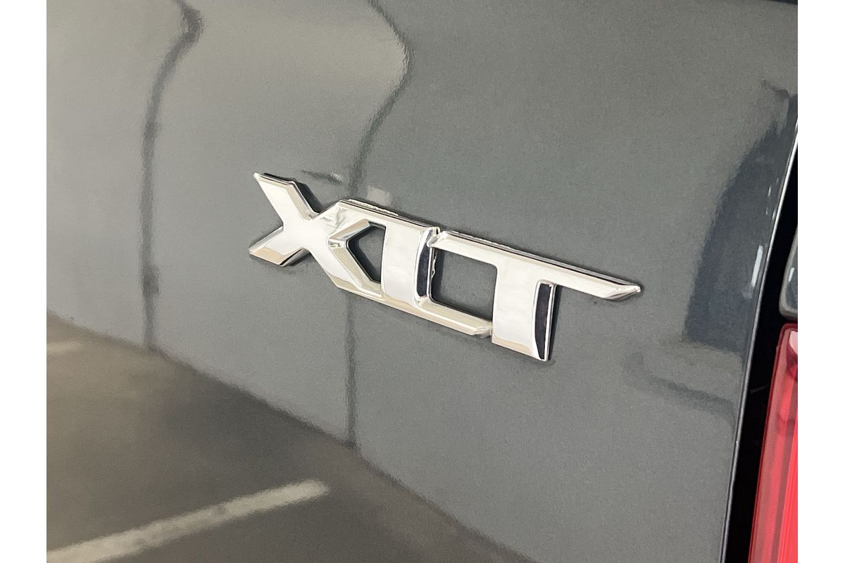 2015 Ford Ranger XLT PX MkII 4X4 3.2L