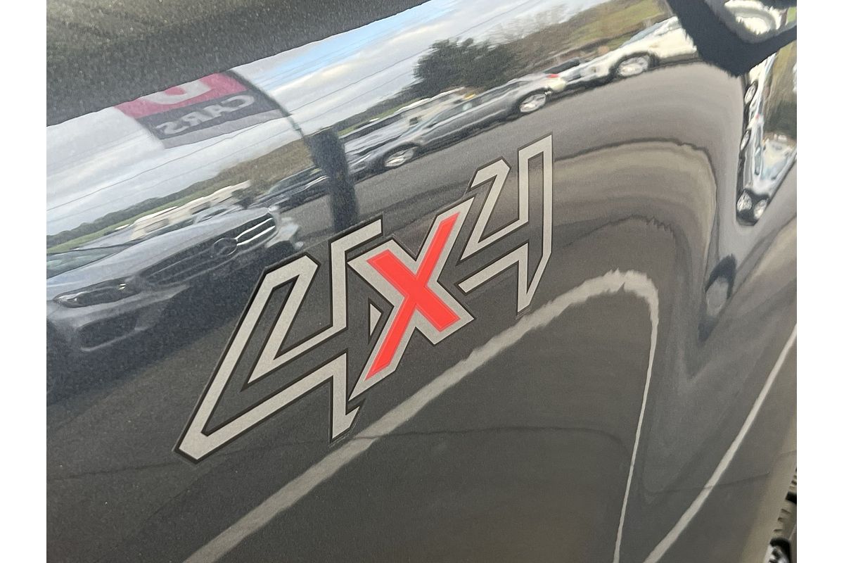 2015 Ford Ranger XLT PX MkII 4X4 3.2L