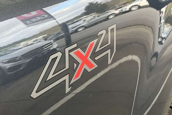 2015 Ford Ranger XLT PX MkII 4X4 3.2L