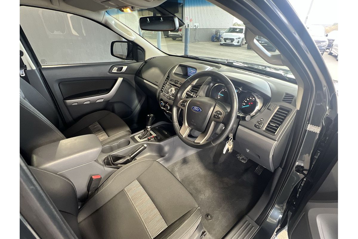2015 Ford Ranger XLT PX MkII 4X4 3.2L