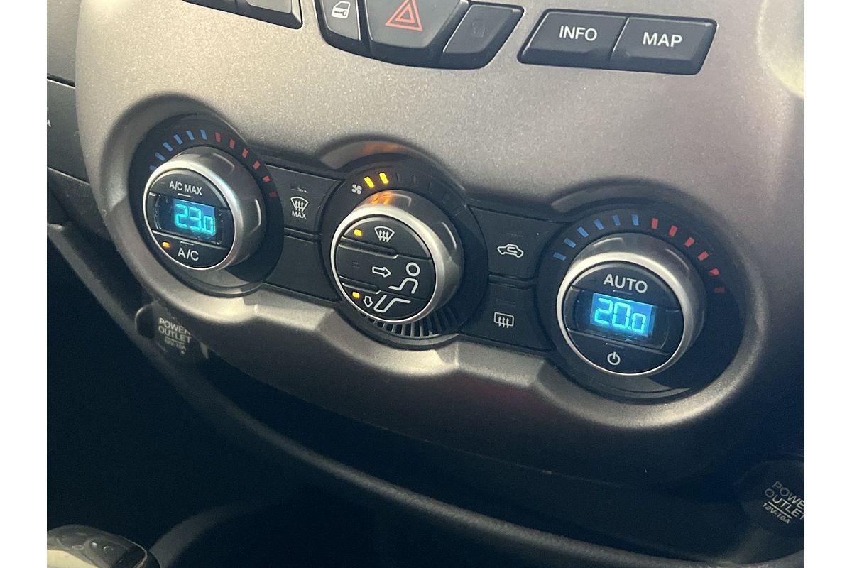 2015 Ford Ranger XLT PX MkII 4X4 3.2L