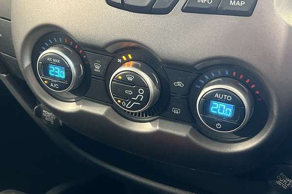 2015 Ford Ranger XLT PX MkII 4X4 3.2L