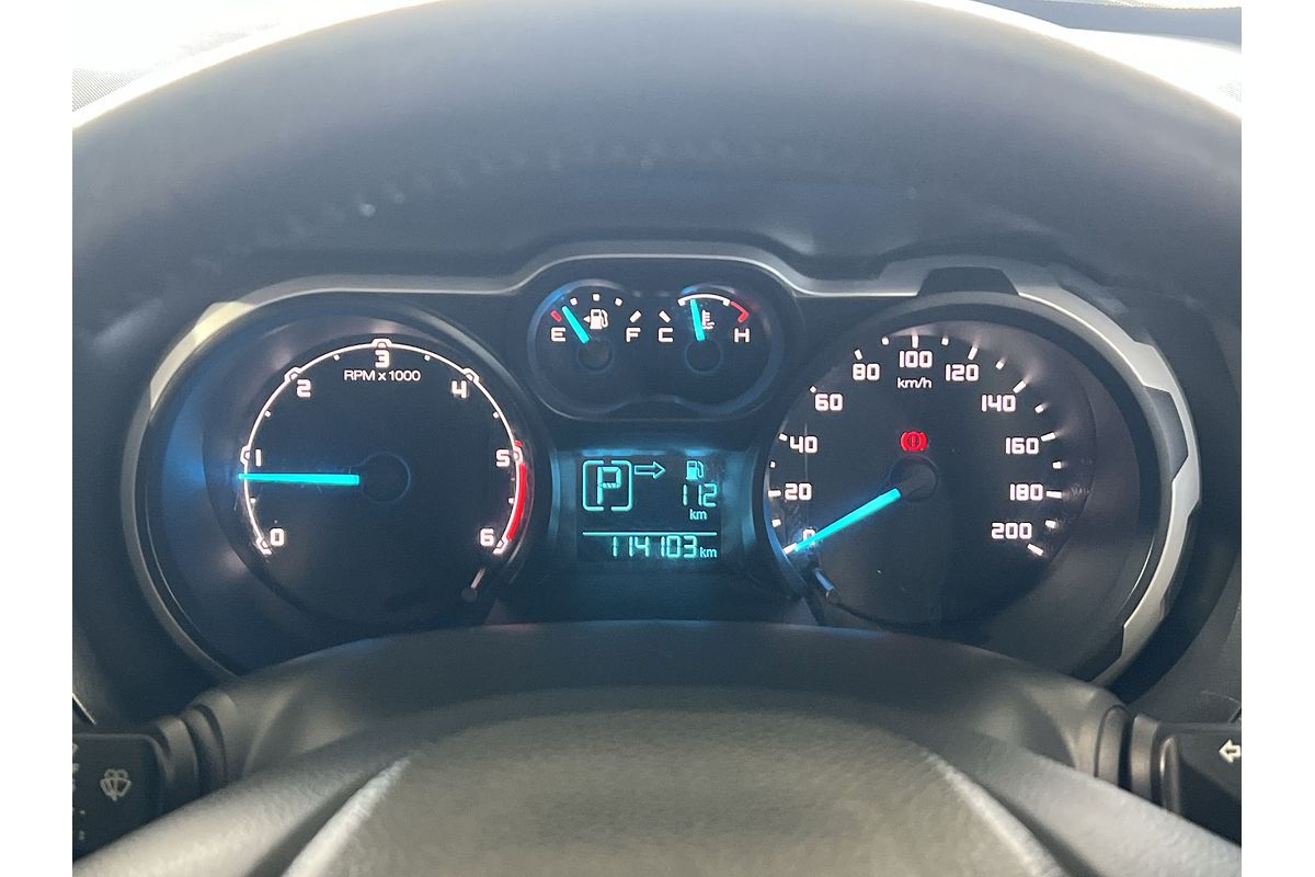 2015 Ford Ranger XLT PX MkII 4X4 3.2L