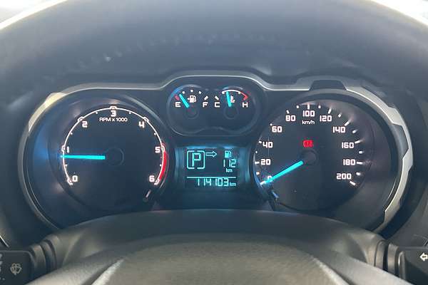 2015 Ford Ranger XLT PX MkII 4X4 3.2L