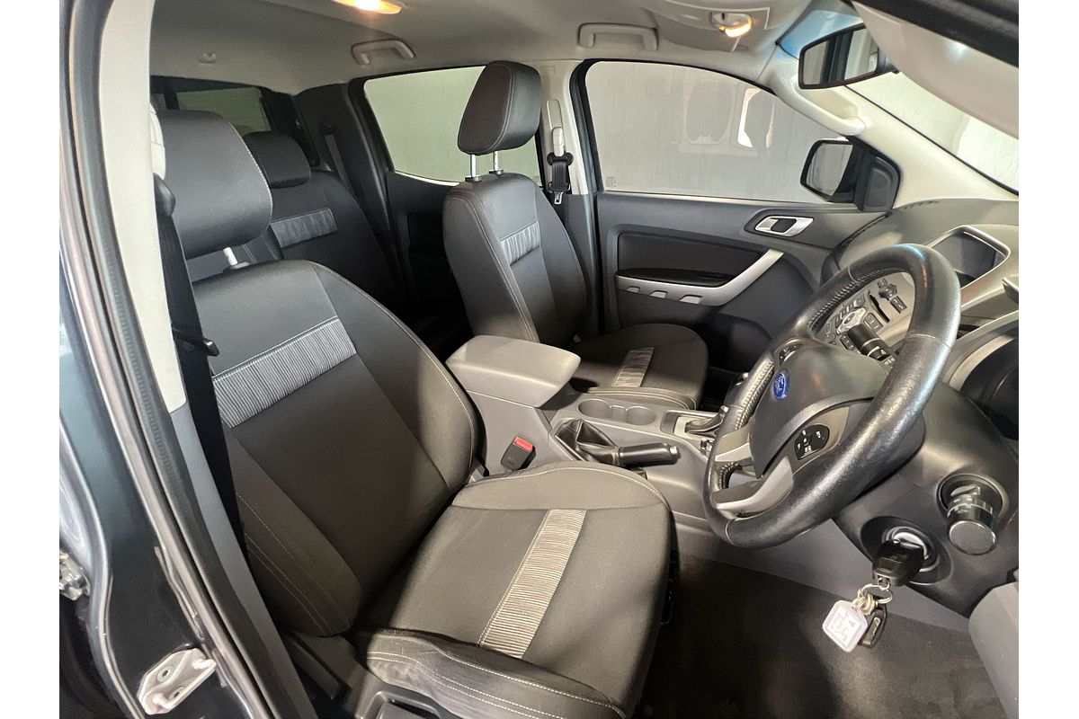 2015 Ford Ranger XLT PX MkII 4X4 3.2L
