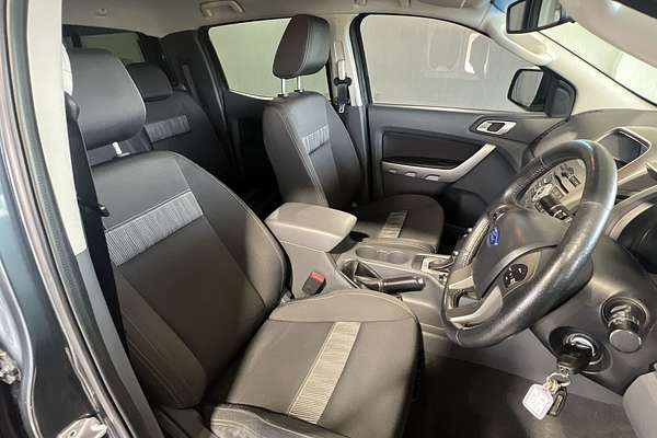 2015 Ford Ranger XLT PX MkII 4X4 3.2L