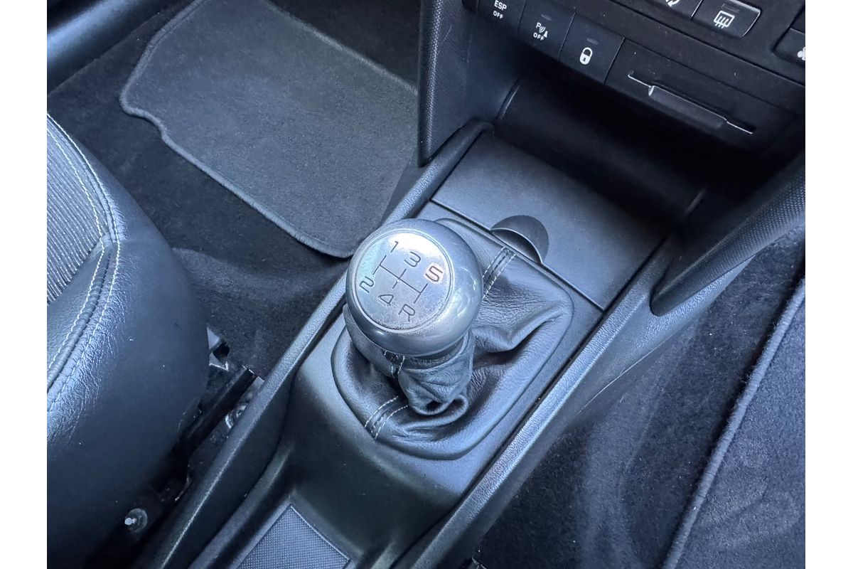 2008 Peugeot 207 GT A7