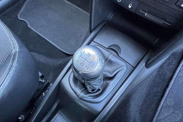 2008 Peugeot 207 GT A7