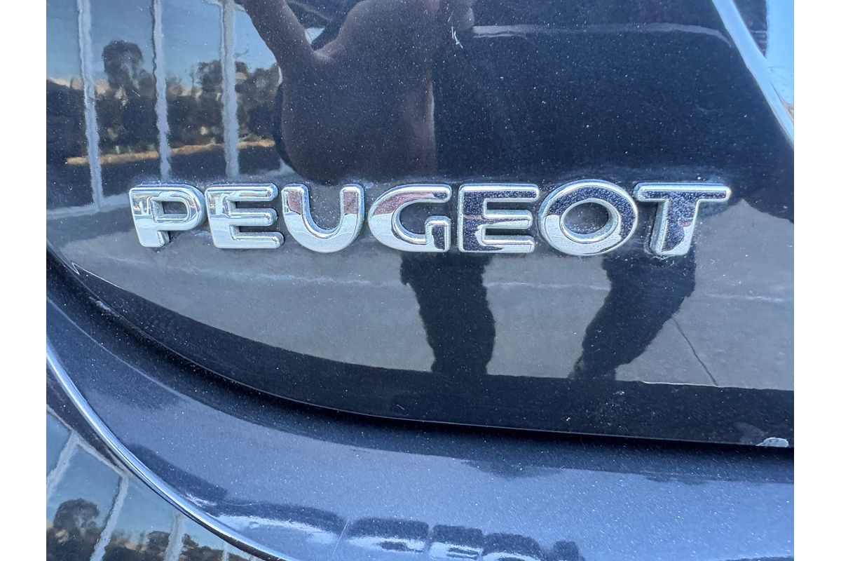 2008 Peugeot 207 GT A7