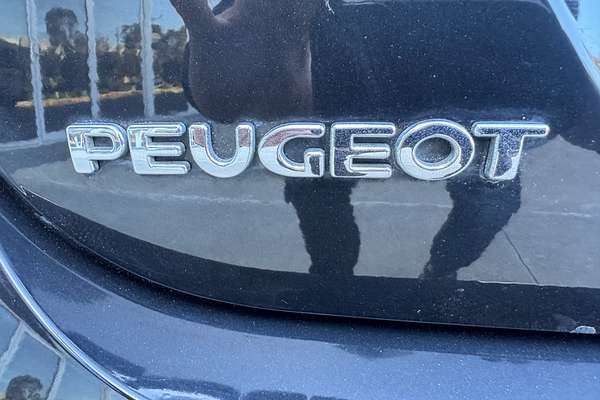 2008 Peugeot 207 GT A7