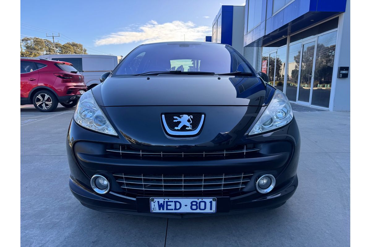 2008 Peugeot 207 GT A7