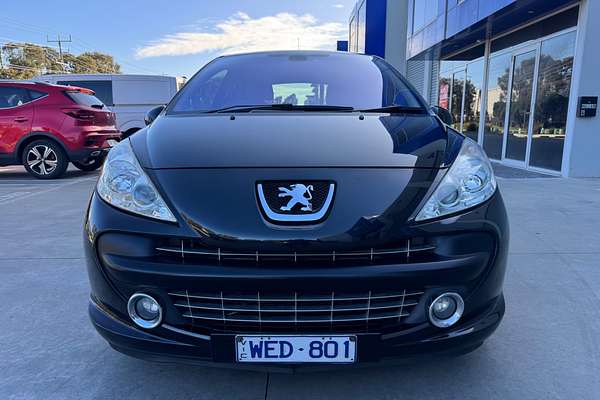 2008 Peugeot 207 GT A7