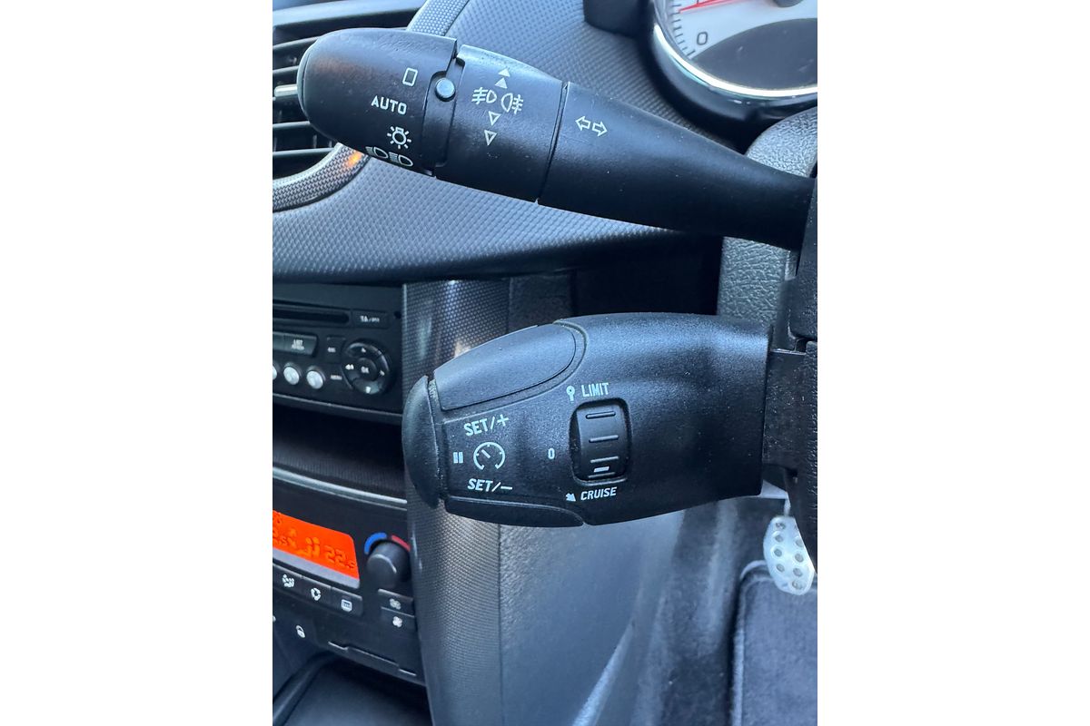 2008 Peugeot 207 GT A7