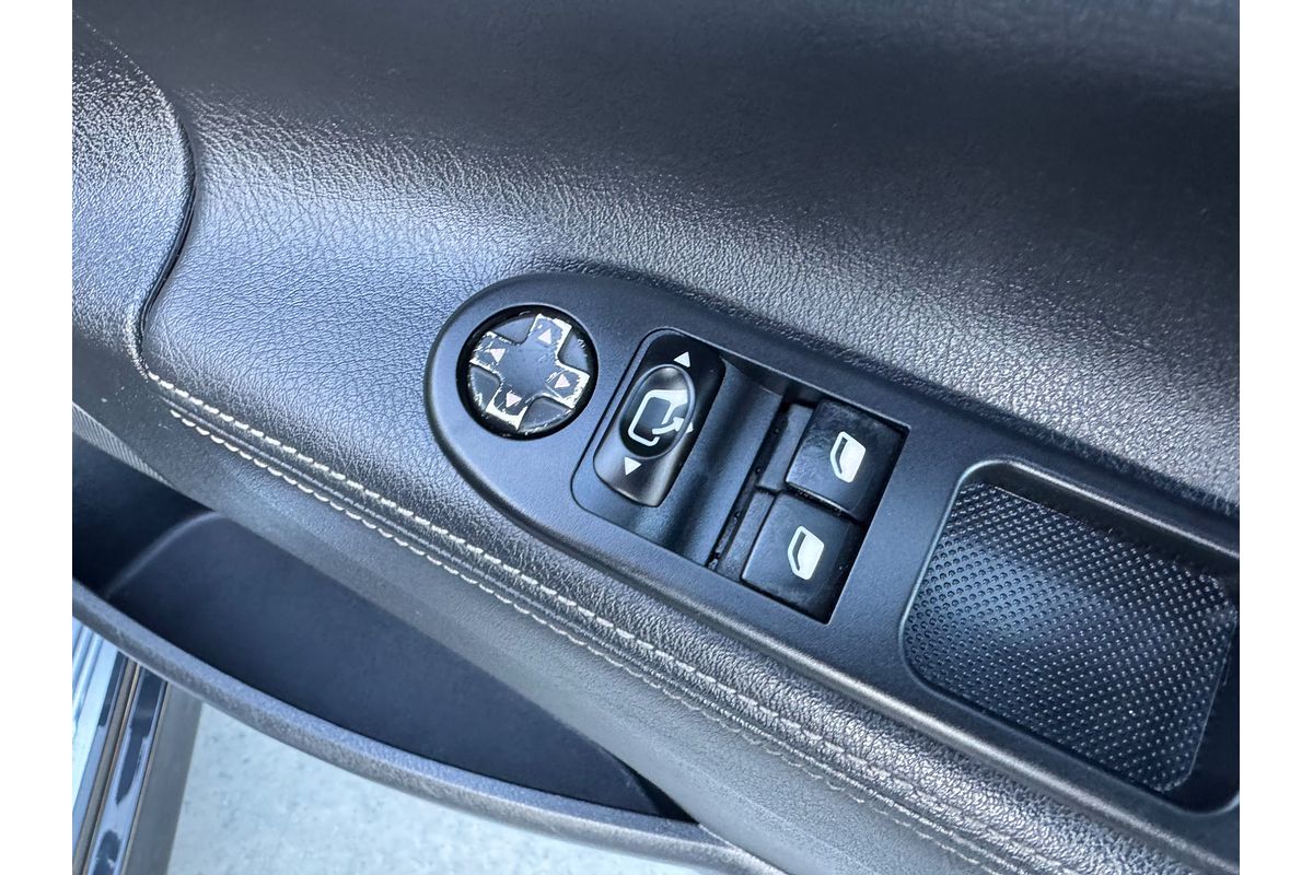 2008 Peugeot 207 GT A7