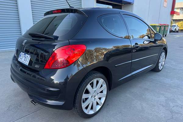2008 Peugeot 207 GT A7