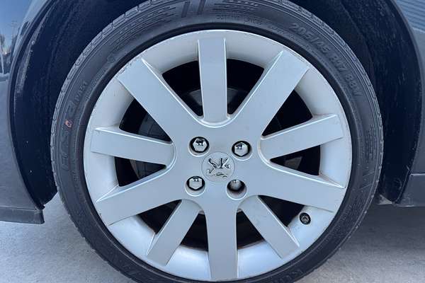 2008 Peugeot 207 GT A7
