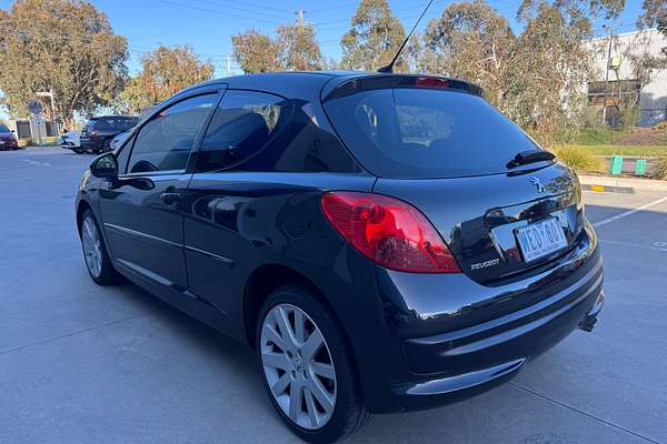 2008 Peugeot 207 GT A7