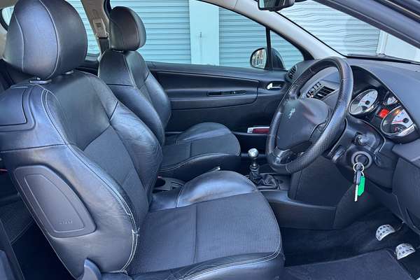 2008 Peugeot 207 GT A7