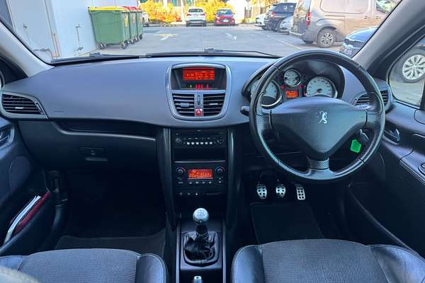 2008 Peugeot 207 GT A7