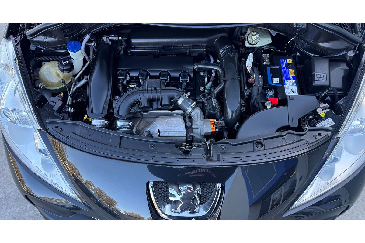 2008 Peugeot 207 GT A7