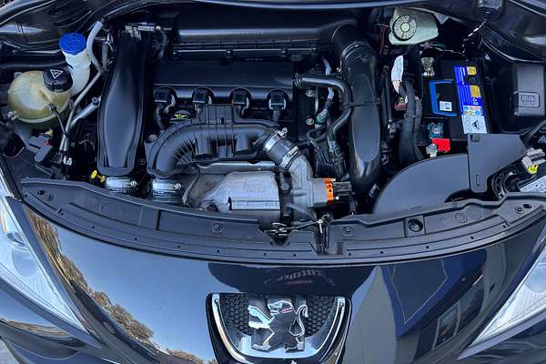 2008 Peugeot 207 GT A7