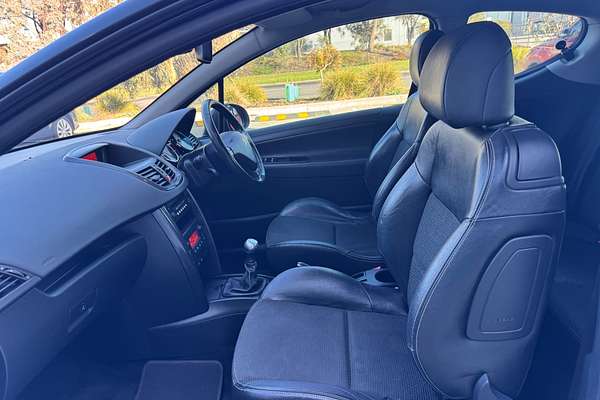 2008 Peugeot 207 GT A7