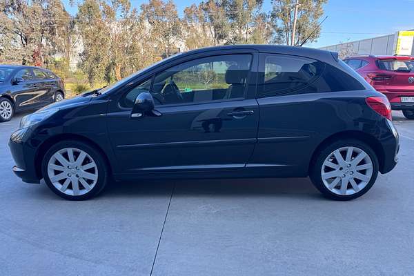 2008 Peugeot 207 GT A7