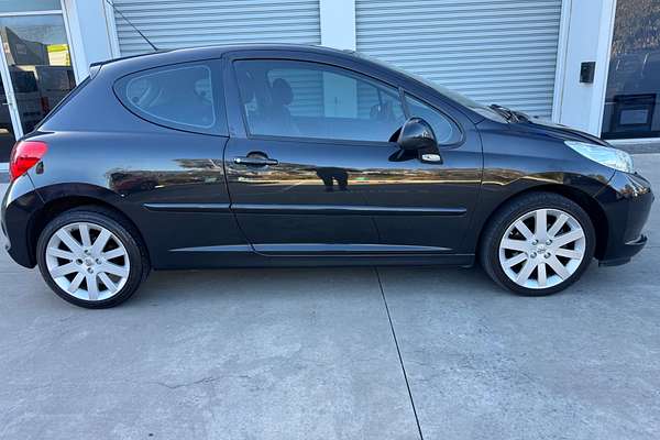 2008 Peugeot 207 GT A7