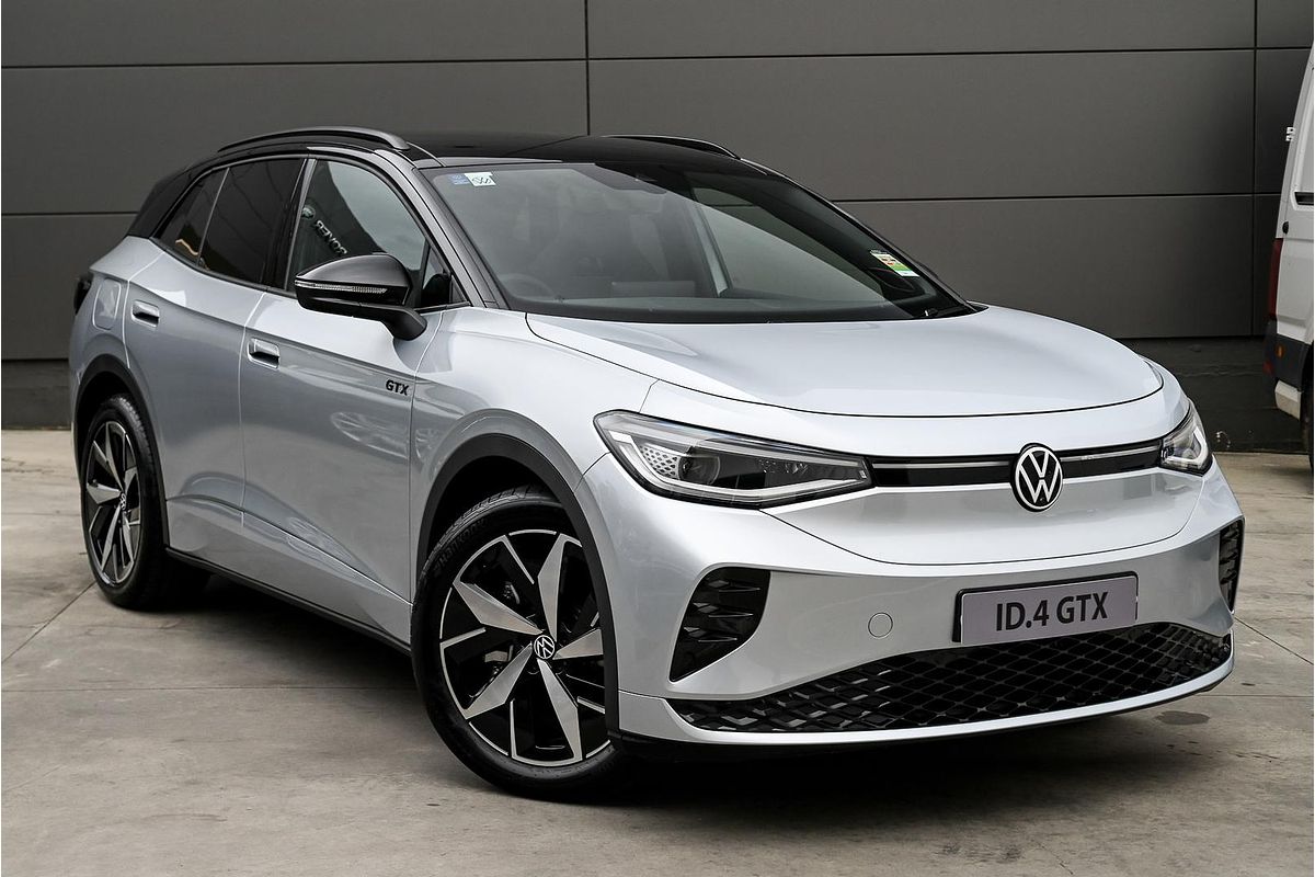 2025 Volkswagen ID.4 GTX E2
