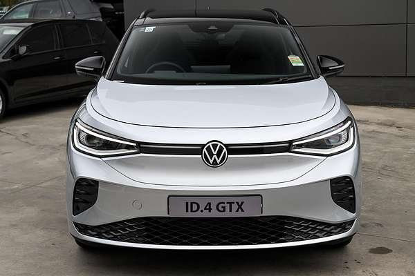2025 Volkswagen ID.4 GTX E2